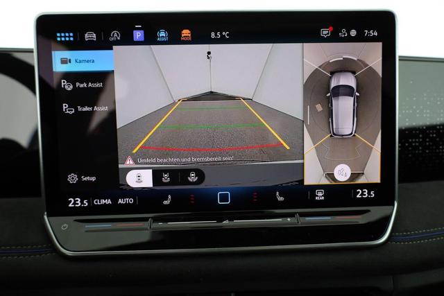 Volkswagen Tiguan 2.0 TSI 195 kW 4Motion R-Line DSG 4M Black Style, Pano, 20-Zoll, IQ.Light, AHK, Navi, Side, AreaView, Winter, sofort 