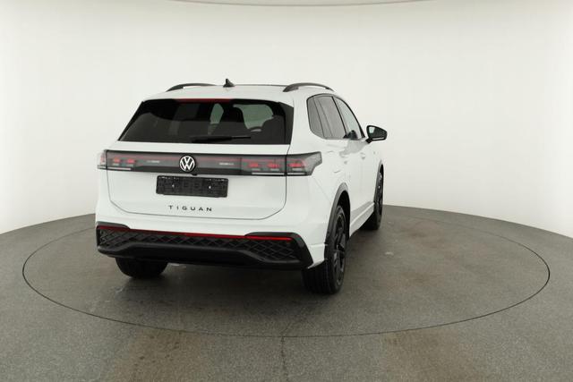 Volkswagen Tiguan 2.0 TSI 195 kW 4Motion R-Line DSG 4M Black Style, Pano, 20-Zoll, IQ.Light, AHK, Navi, Side, AreaView, Winter, sofort 