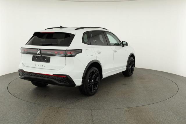 Volkswagen Tiguan 2.0 TSI 195 kW 4Motion R-Line DSG 4M Black Style, Pano, 20-Zoll, IQ.Light, AHK, Navi, Side, AreaView, Winter, sofort 