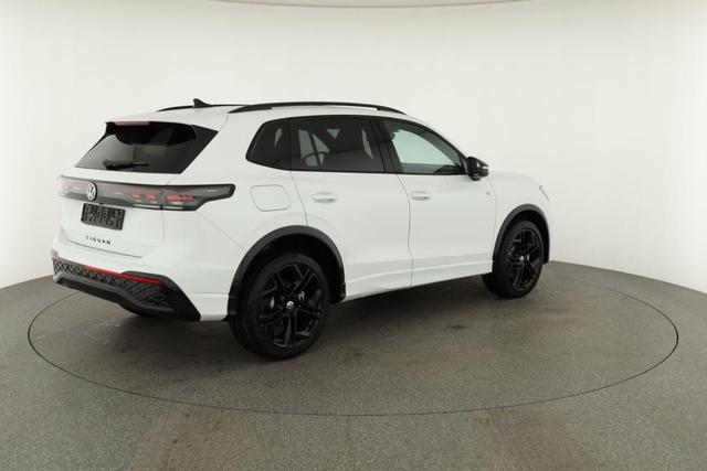 Volkswagen Tiguan 2.0 TSI 195 kW 4Motion R-Line DSG 4M Black Style, Pano, 20-Zoll, IQ.Light, AHK, Navi, Side, AreaView, Winter, sofort 