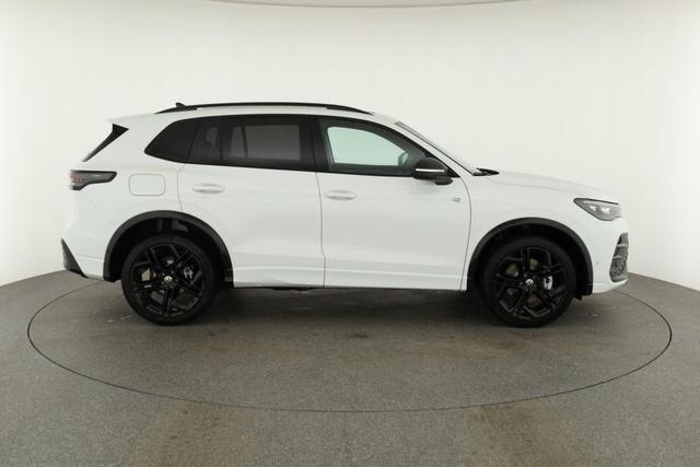Volkswagen Tiguan 2.0 TSI 195 kW 4Motion R-Line DSG 4M Black Style, Pano, 20-Zoll, IQ.Light, AHK, Navi, Side, AreaView, Winter, sofort 