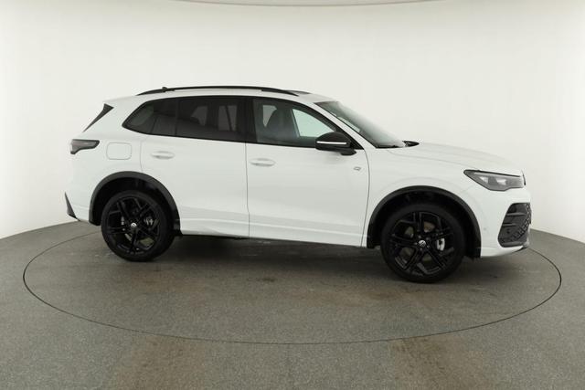 Volkswagen Tiguan 2.0 TSI 195 kW 4Motion R-Line DSG 4M Black Style, Pano, 20-Zoll, IQ.Light, AHK, Navi, Side, AreaView, Winter, sofort 