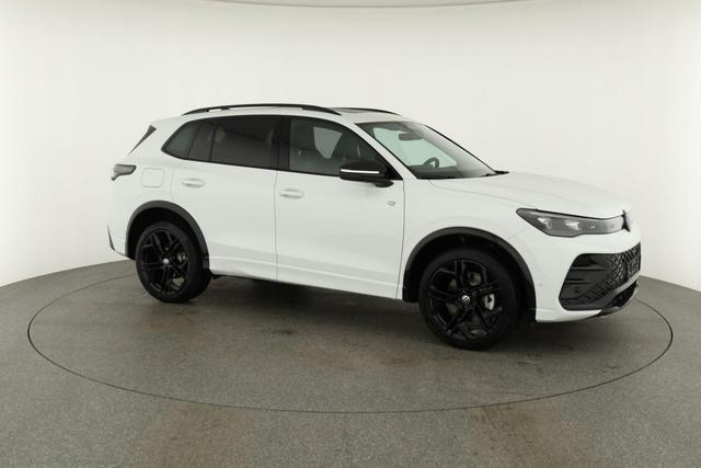 Volkswagen Tiguan 2.0 TSI 195 kW 4Motion R-Line DSG 4M Black Style, Pano, 20-Zoll, IQ.Light, AHK, Navi, Side, AreaView, Winter, sofort 