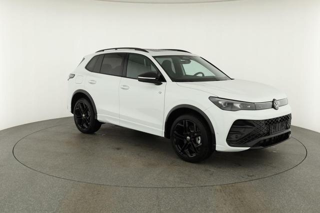 Volkswagen Tiguan 2.0 TSI 195 kW 4Motion R-Line DSG 4M Black Style, Pano, 20-Zoll, IQ.Light, AHK, Navi, Side, AreaView, Winter, sofort 