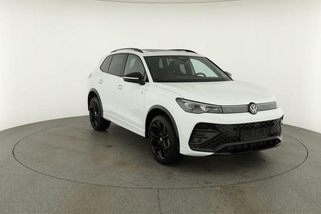 Volkswagen Tiguan 2.0 TSI 195 kW 4Motion R-Line DSG 4M Black Style, Pano, 20-Zoll, IQ.Light, AHK, Navi, Side, AreaView, Winter, sofort 
