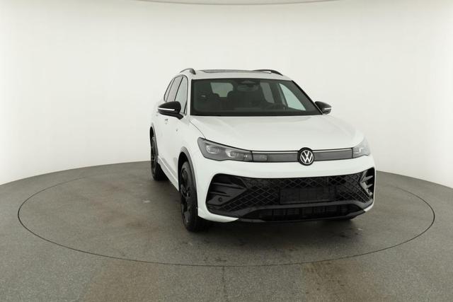 Volkswagen Tiguan 2.0 TSI 195 kW 4Motion R-Line DSG 4M Black Style, Pano, 20-Zoll, IQ.Light, AHK, Navi, Side, AreaView, Winter, sofort 