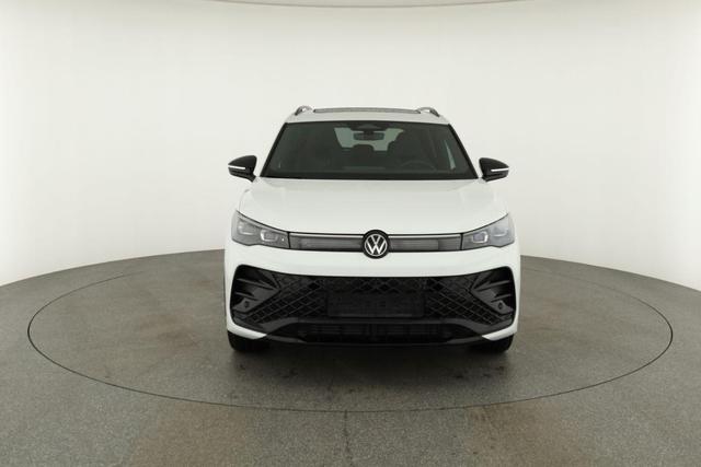 Volkswagen Tiguan 2.0 TSI 195 kW 4Motion R-Line DSG 4M Black Style, Pano, 20-Zoll, IQ.Light, AHK, Navi, Side, AreaView, Winter, sofort 