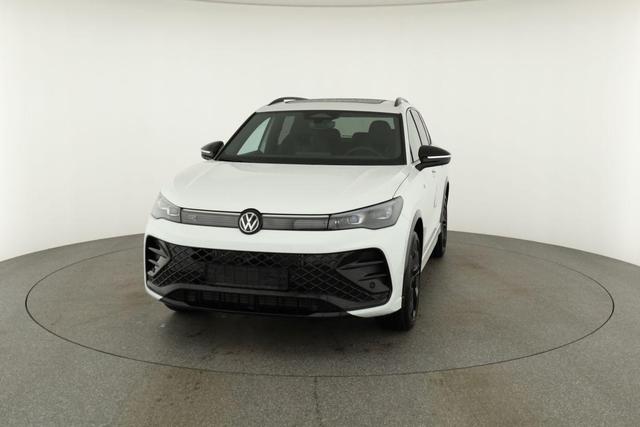 Volkswagen Tiguan 2.0 TSI 195 kW 4Motion R-Line DSG 4M Black Style, Pano, 20-Zoll, IQ.Light, AHK, Navi, Side, AreaView, Winter, sofort 