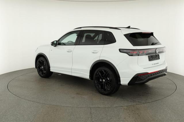 Volkswagen Tiguan 2.0 TSI 195 kW 4Motion R-Line DSG 4M Black Style, Pano, 20-Zoll, IQ.Light, AHK, Navi, Side, AreaView, Winter, sofort 