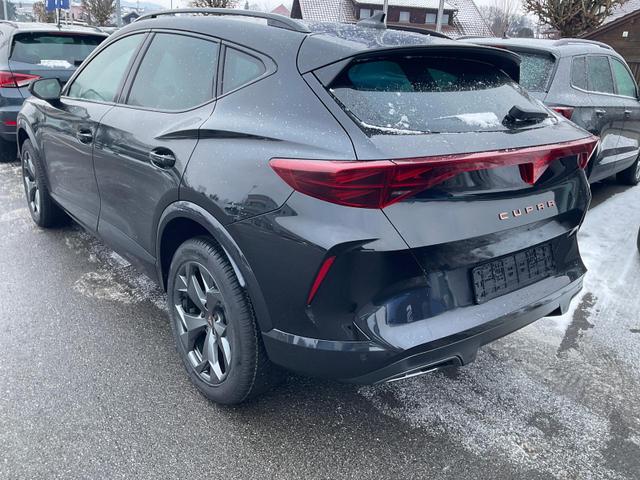 Cupra Formentor 1.5 eTSI 110 kW DSG, Winter, FullLink, 18 Zoll 