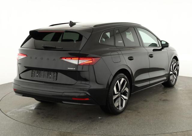 Skoda Enyaq 85 Sportline Sportline, AHK, Navi, Matrix, Side, Winter, 20 Zoll 
