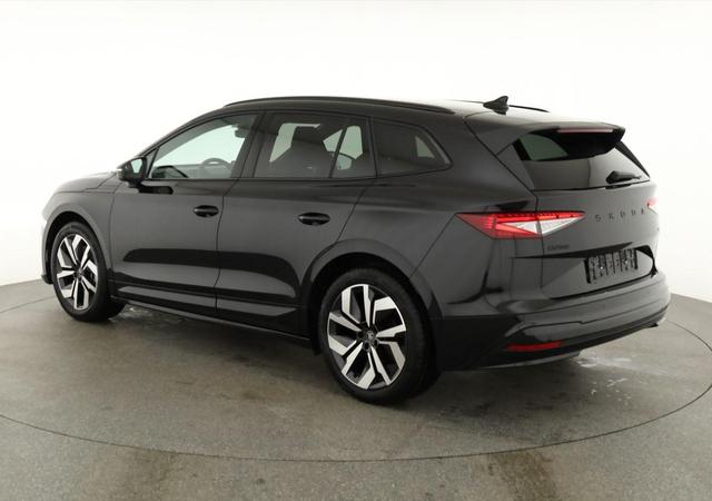 Skoda Enyaq 85 Sportline Sportline, AHK, Navi, Matrix, Side, Winter, 20 Zoll 