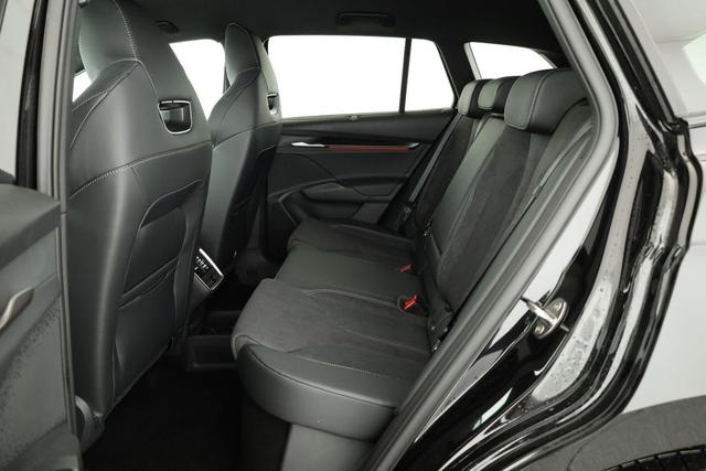 Skoda Enyaq 85 Sportline Sportline, AHK, Navi, Matrix, Side, Winter, 20 Zoll 