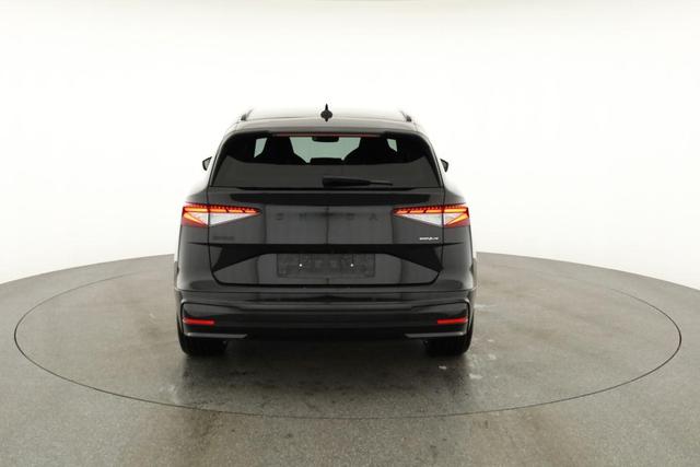 Skoda Enyaq 85 Sportline Sportline, AHK, Navi, Matrix, Side, Winter, 20 Zoll 