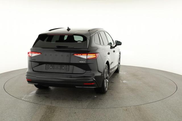 Skoda Enyaq 85 Sportline Sportline, AHK, Navi, Matrix, Side, Winter, 20 Zoll 