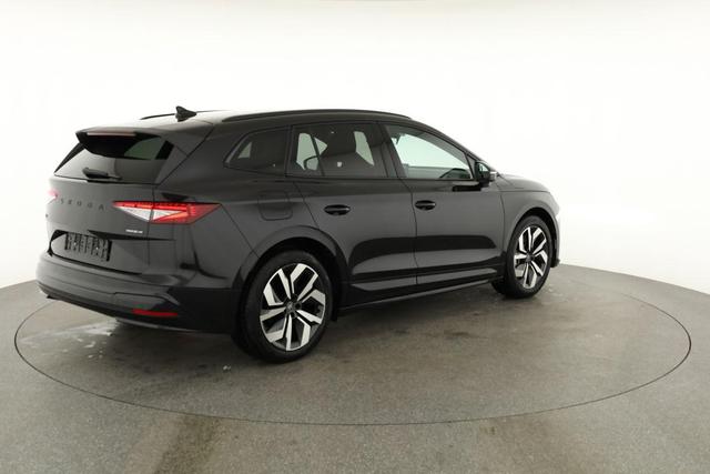 Skoda Enyaq 85 Sportline Sportline, AHK, Navi, Matrix, Side, Winter, 20 Zoll 