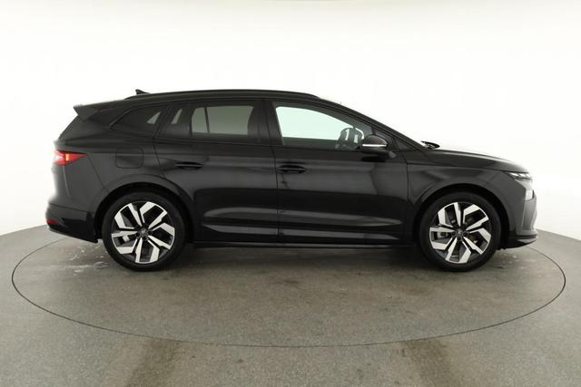 Skoda Enyaq 85 Sportline Sportline, AHK, Navi, Matrix, Side, Winter, 20 Zoll 