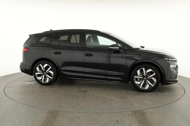 Skoda Enyaq 85 Sportline Sportline, AHK, Navi, Matrix, Side, Winter, 20 Zoll 
