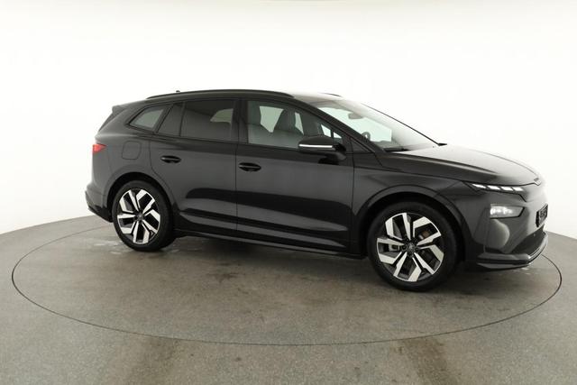 Skoda Enyaq 85 Sportline Sportline, AHK, Navi, Matrix, Side, Winter, 20 Zoll 