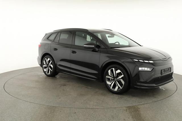 Skoda Enyaq 85 Sportline Sportline, AHK, Navi, Matrix, Side, Winter, 20 Zoll 