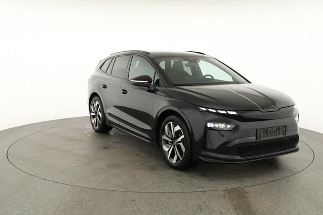 Skoda Enyaq 85 Sportline Sportline, AHK, Navi, Matrix, Side, Winter, 20 Zoll 