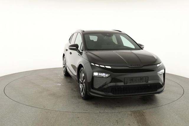 Skoda Enyaq 85 Sportline Sportline, AHK, Navi, Matrix, Side, Winter, 20 Zoll 