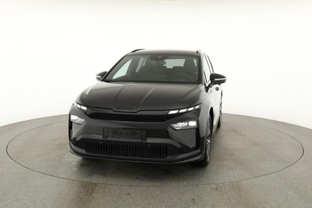 Skoda Enyaq 85 Sportline Sportline, AHK, Navi, Matrix, Side, Winter, 20 Zoll 