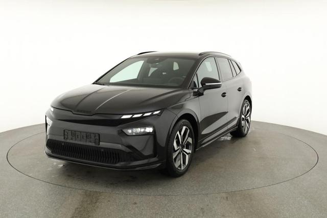 Skoda Enyaq 85 Sportline Sportline, AHK, Navi, Matrix, Side, Winter, 20 Zoll 