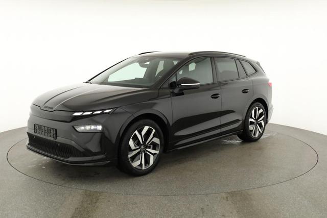 Skoda Enyaq 85 Sportline Sportline, AHK, Navi, Matrix, Side, Winter, 20 Zoll 