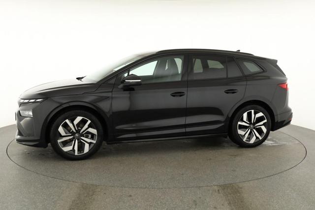 Skoda Enyaq 85 Sportline Sportline, AHK, Navi, Matrix, Side, Winter, 20 Zoll 