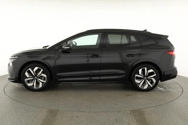 Skoda Enyaq 85 Sportline Sportline, AHK, Navi, Matrix, Side, Winter, 20 Zoll 