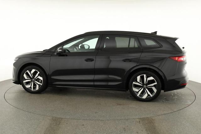 Skoda Enyaq 85 Sportline Sportline, AHK, Navi, Matrix, Side, Winter, 20 Zoll 