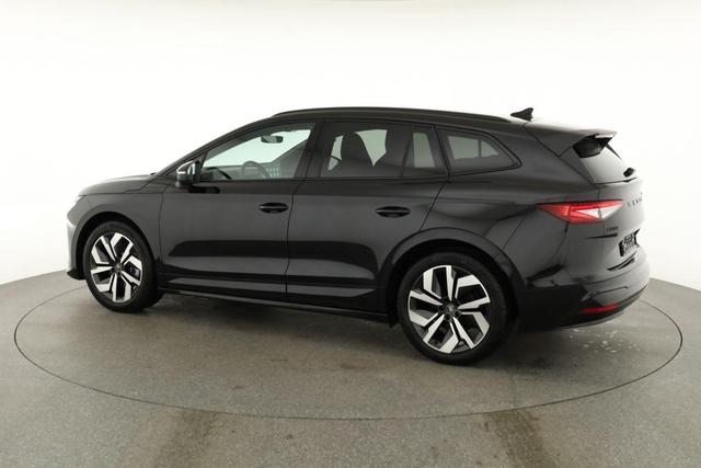 Skoda Enyaq 85 Sportline Sportline, AHK, Navi, Matrix, Side, Winter, 20 Zoll 