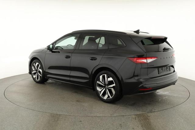 Skoda Enyaq 85 Sportline Sportline, AHK, Navi, Matrix, Side, Winter, 20 Zoll 