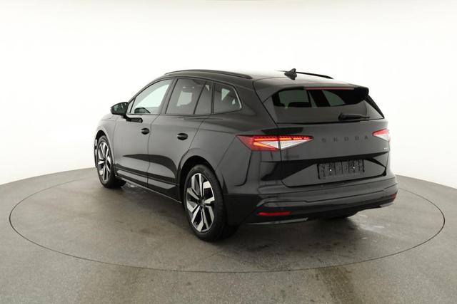 Skoda Enyaq 85 Sportline Sportline, AHK, Navi, Matrix, Side, Winter, 20 Zoll 