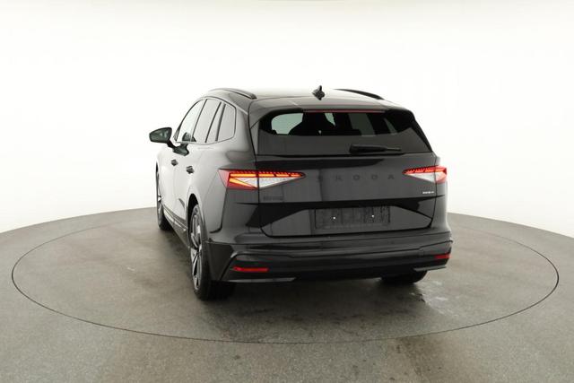 Skoda Enyaq 85 Sportline Sportline, AHK, Navi, Matrix, Side, Winter, 20 Zoll 