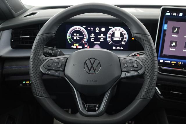 Volkswagen Tayron 1.5 TSI eHybrid 150 kW R-Line Black, Pano, HuD, AHK, AreaView, LED-Plus, Side, Navi, Winter, 5 J.-Garantie 