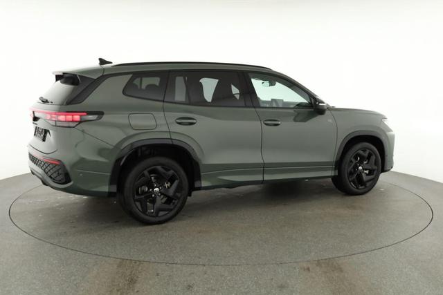 Volkswagen Tayron 1.5 TSI eHybrid 150 kW R-Line Black, Pano, HuD, AHK, AreaView, LED-Plus, Side, Navi, Winter, 5 J.-Garantie 