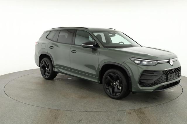 Volkswagen Tayron 1.5 TSI eHybrid 150 kW R-Line Black, Pano, HuD, AHK, AreaView, LED-Plus, Side, Navi, Winter, 5 J.-Garantie 