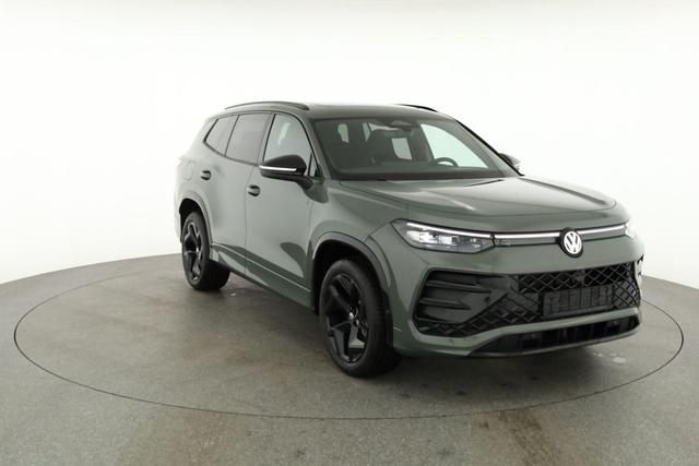 Volkswagen Tayron 1.5 TSI eHybrid 150 kW R-Line Black, Pano, HuD, AHK, AreaView, LED-Plus, Side, Navi, Winter, 5 J.-Garantie 