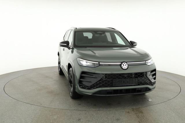 Volkswagen Tayron 1.5 TSI eHybrid 150 kW R-Line Black, Pano, HuD, AHK, AreaView, LED-Plus, Side, Navi, Winter, 5 J.-Garantie 
