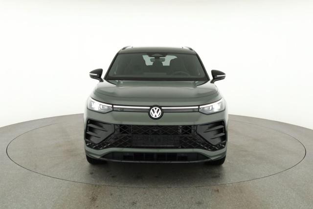 Volkswagen Tayron 1.5 TSI eHybrid 150 kW R-Line Black, Pano, HuD, AHK, AreaView, LED-Plus, Side, Navi, Winter, 5 J.-Garantie 