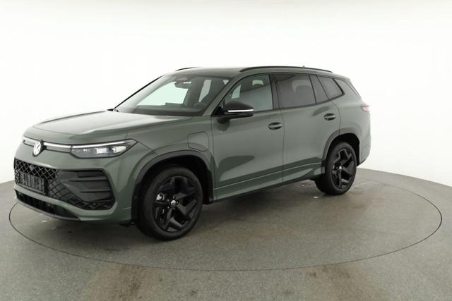 Volkswagen Tayron 1.5 TSI eHybrid 150 kW R-Line Black, Pano, HuD, AHK, AreaView, LED-Plus, Side, Navi, Winter, 5 J.-Garantie 