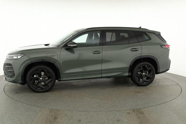 Volkswagen Tayron 1.5 TSI eHybrid 150 kW R-Line Black, Pano, HuD, AHK, AreaView, LED-Plus, Side, Navi, Winter, 5 J.-Garantie 