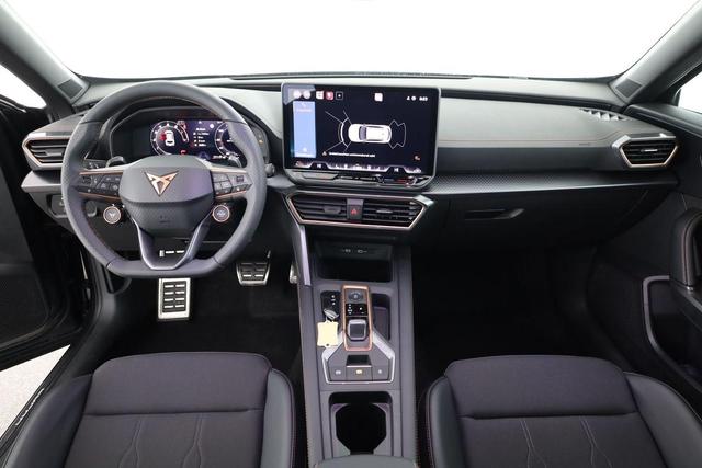 Cupra Formentor 1.5 eTSI 110 kW DSG, Winter, FullLink, 18 Zoll 