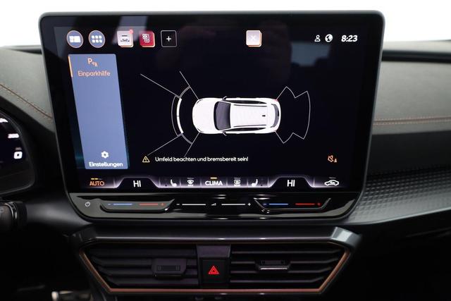 Cupra Formentor 1.5 eTSI 110 kW DSG, Winter, FullLink, 18 Zoll 