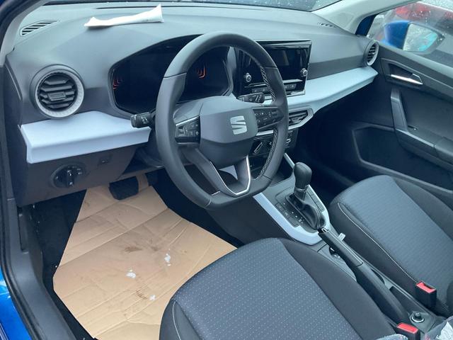 Seat Arona - Style 1.0 TSI DSG Style, AppConnect, Winterpaket