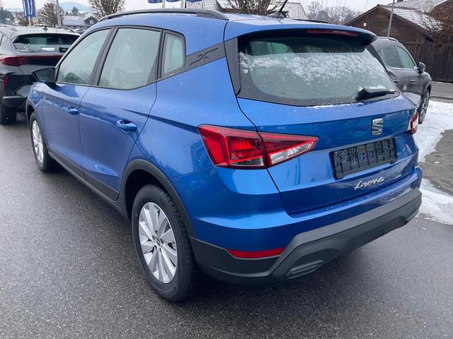 Seat Arona Style 1.0 TSI DSG Style, AppConnect, Winterpaket 