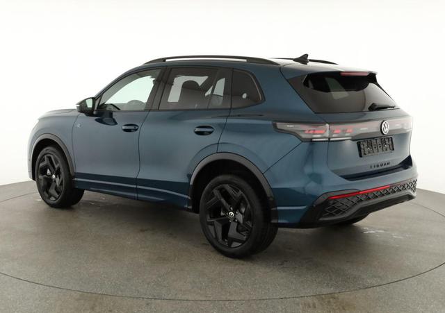 Volkswagen Tiguan 2.0 TDI 142 kW 4Motion R-Line DSG 4M Black Style, AHK. Navi, AreaView, Side, Winter, el. Klappe 