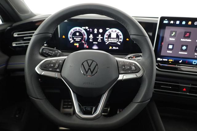 Volkswagen Tiguan 2.0 TDI 142 kW 4Motion R-Line DSG 4M Black Style, AHK. Navi, AreaView, Side, Winter, el. Klappe 